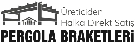 Pergola braketi ahşap bağlantı aparatları satışı