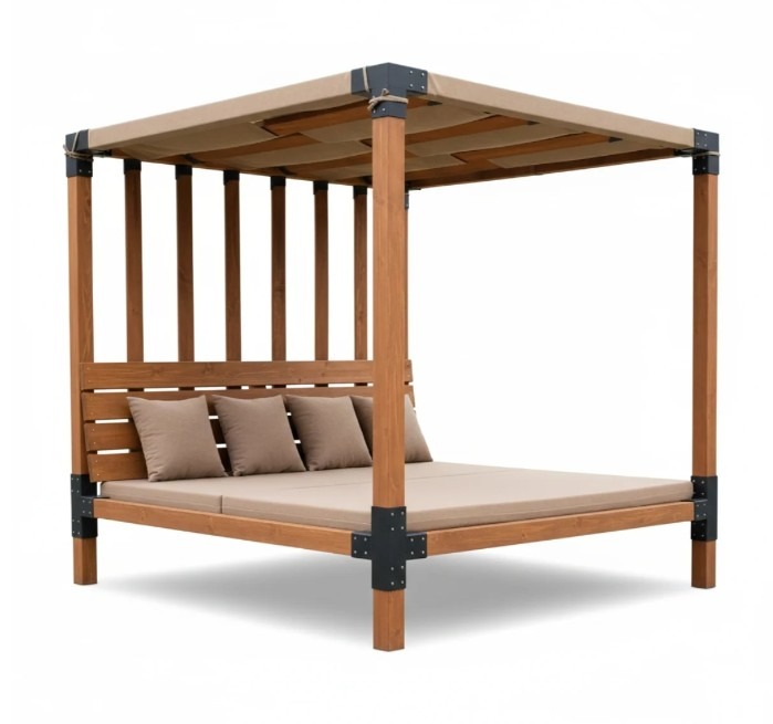 Pergola Loca